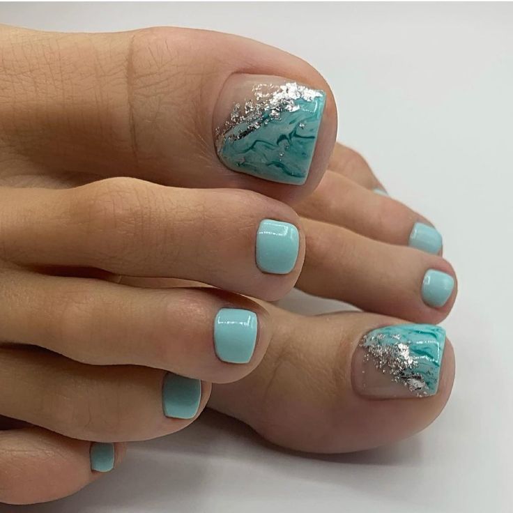 1 Turquoise Ocean Vibes
