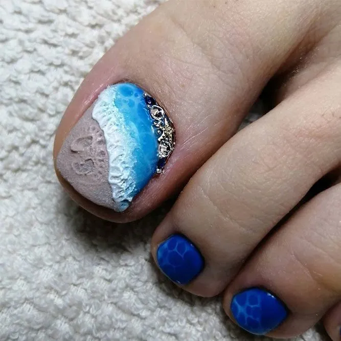 10. Ocean Glitter