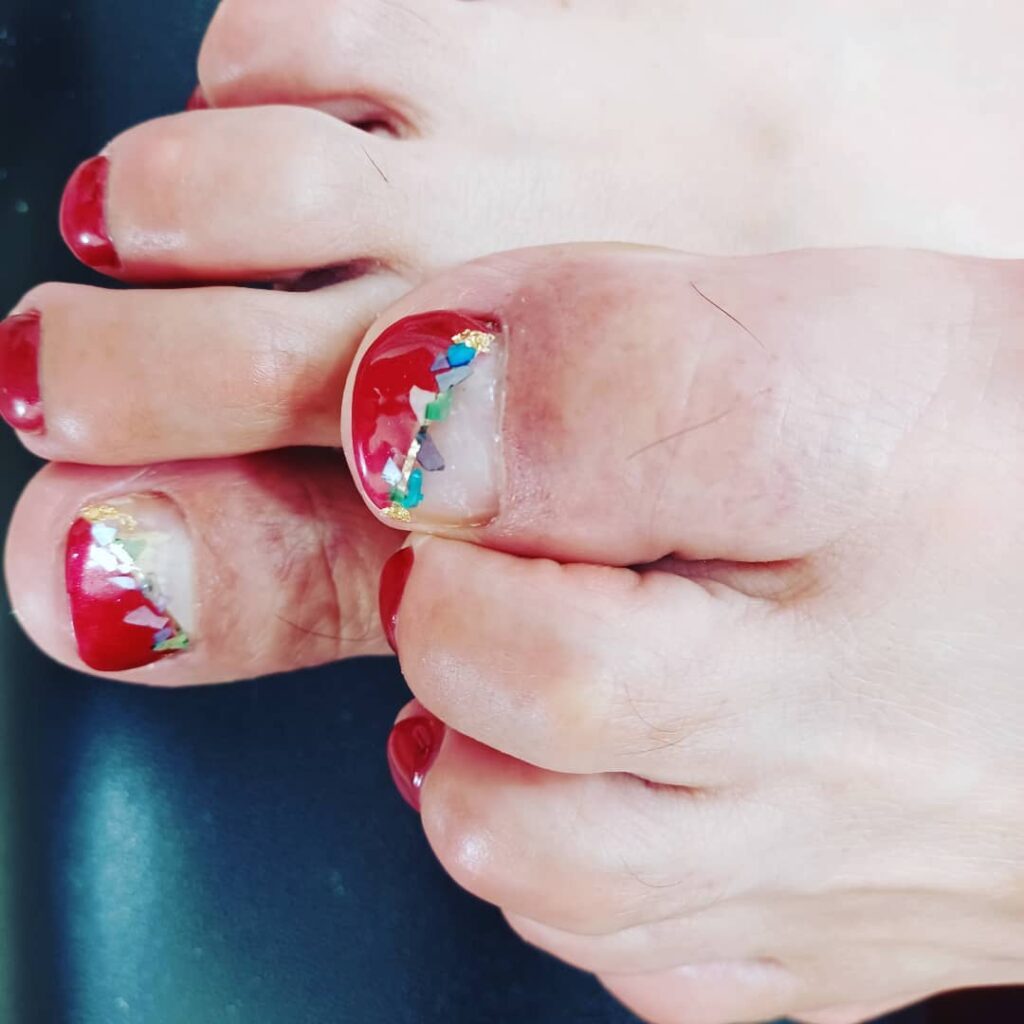 4. Shell-Inspired Accents