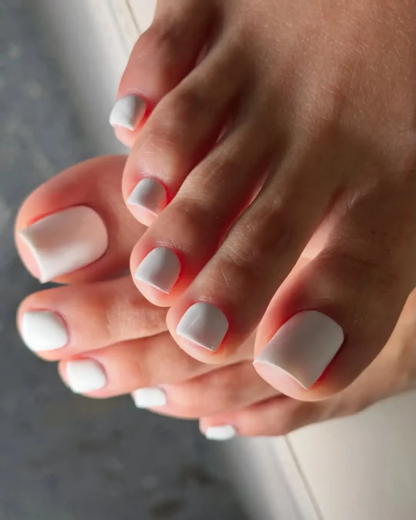 5. White Hot Summer